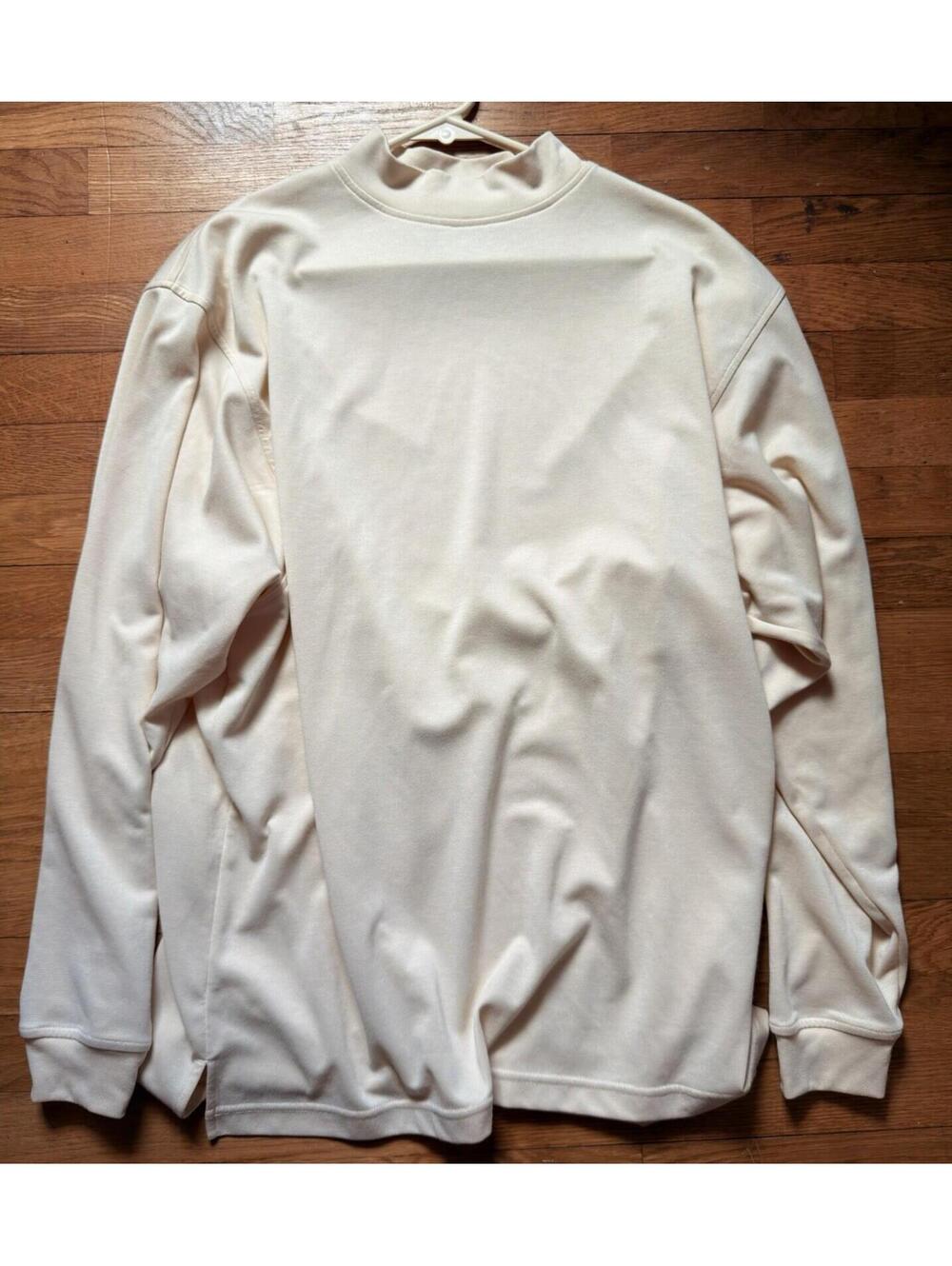 Large - Men - FootJoy Mock Neck Long Sleeve (NWOT)